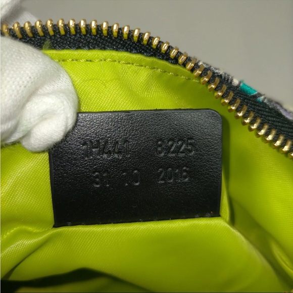 Etro Paisley Colorful Shoulder Bag with Braided Strap EUC - Picture 10 of 14